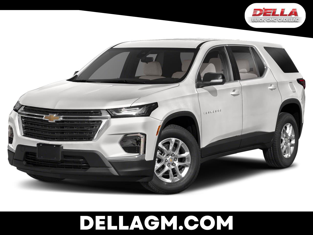 Used 2023 Chevrolet Traverse Premier w/ LPO, Floor Liner Package