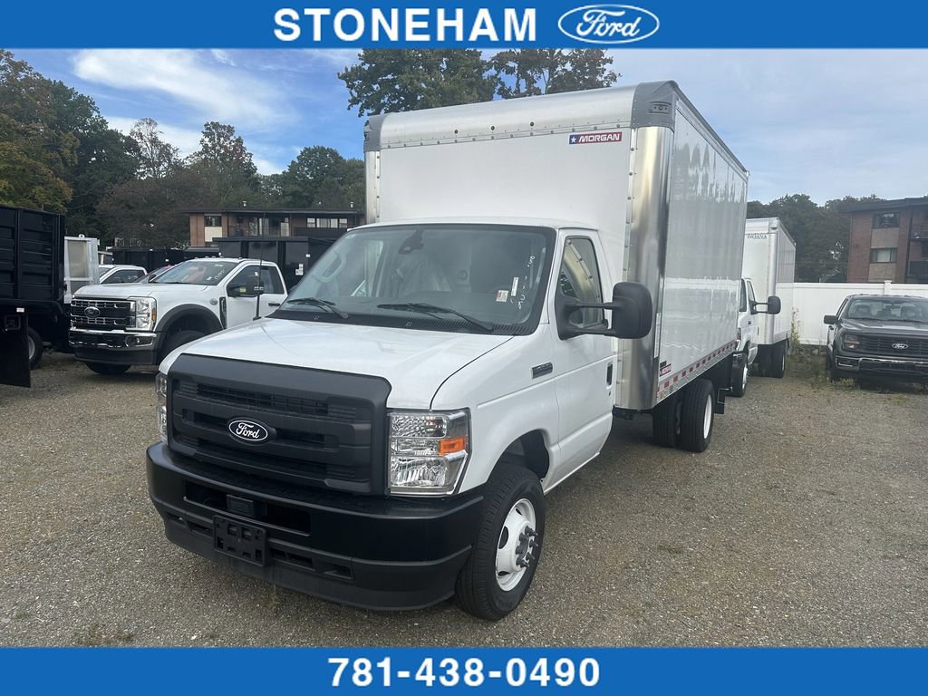 New 2026 Ford E-450 and Econoline 450 Super Duty
