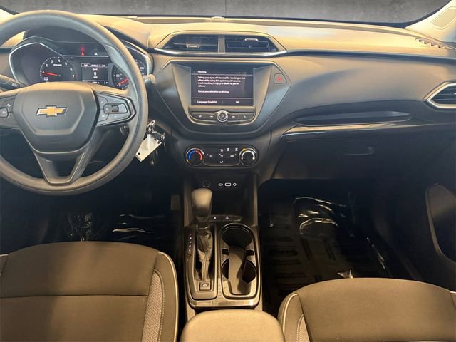 Used 2022 Chevrolet TrailBlazer LS image 3