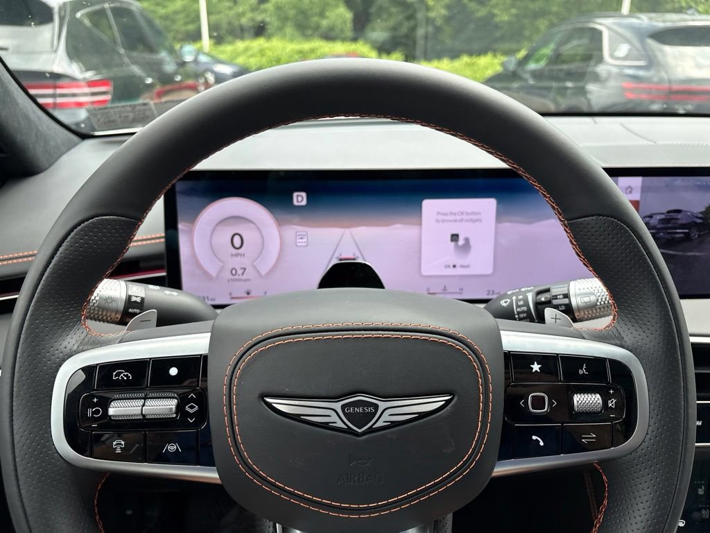 New 2026 Genesis GV70 3.5T Sport Prestige AWD/4WD image 24