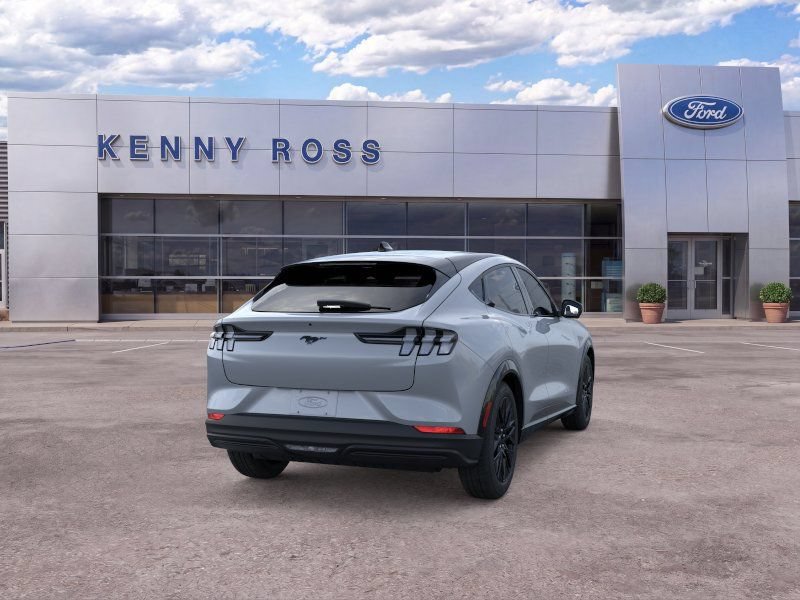 New 2026 Ford Mustang Mach-E Premium w/ Sport Appearance Package AWD/4WD image 9