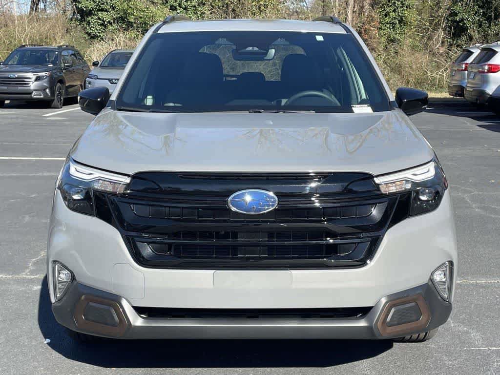 New 2026 Subaru Forester Sport w/ Sport Plus Package AWD/4WD image 7