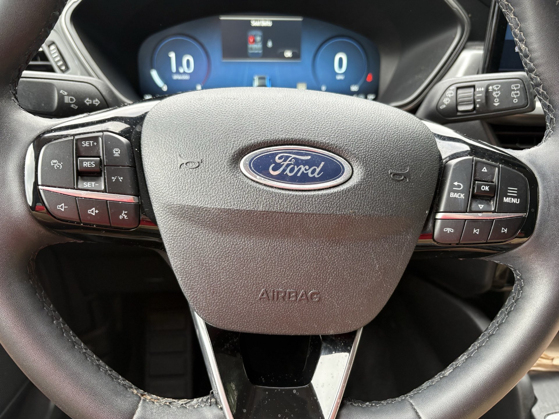 Used 2023 Ford Escape Active w/ Tech Pack #2 FWD image 9