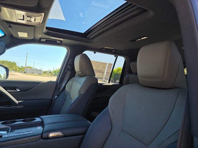 New 2026 Lexus LX 700h Overtrail image 21