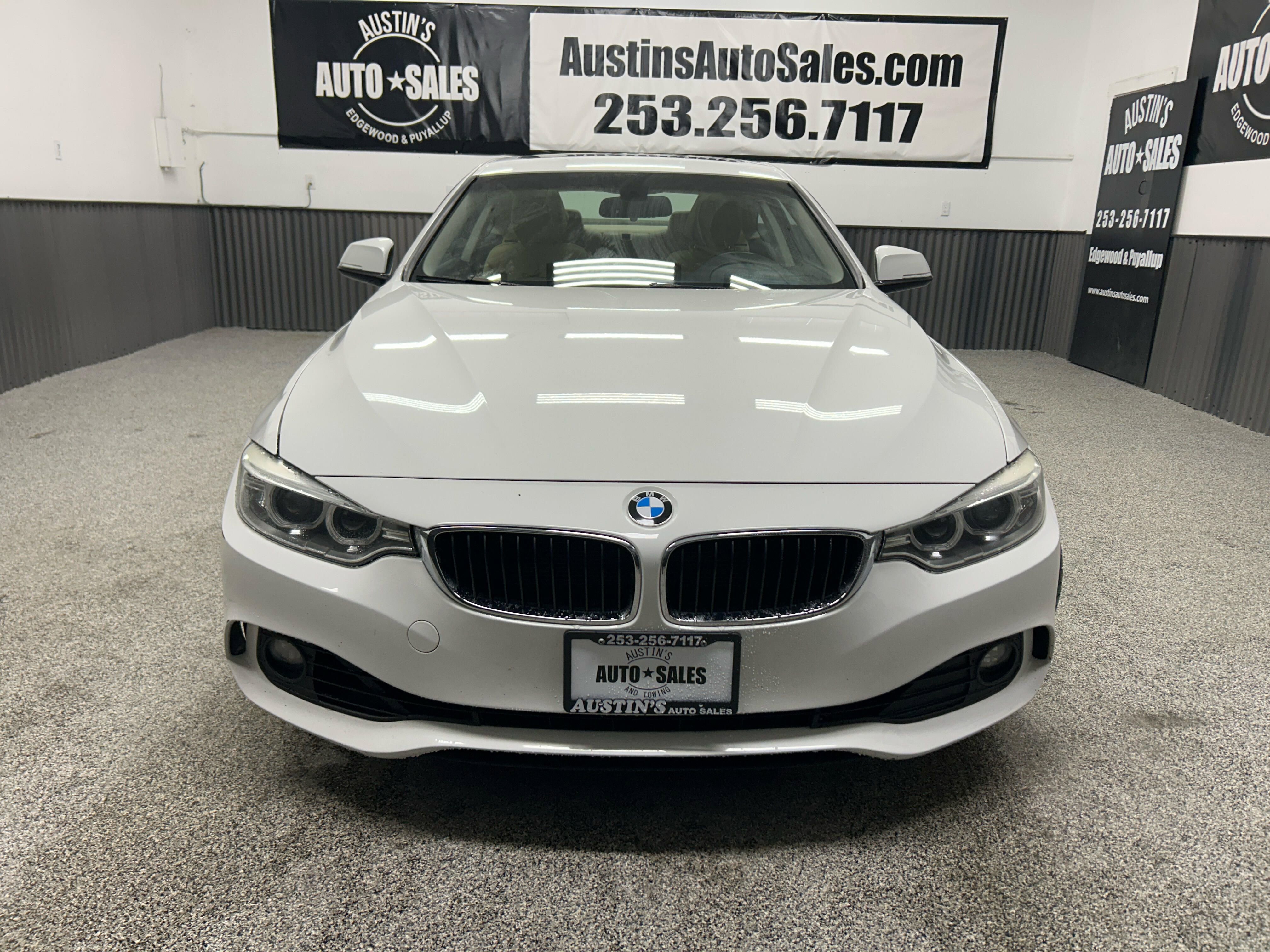 Used 2014 BMW 435i Coupe image 2