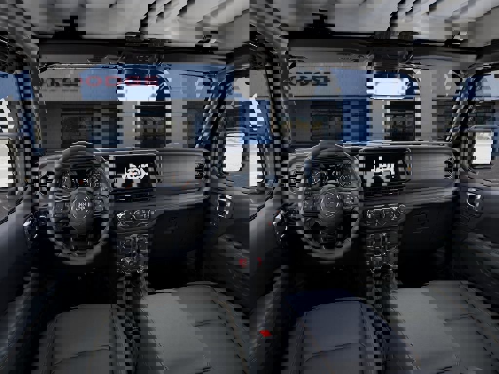 New 2026 Jeep Gladiator Mojave AWD/4WD image 14