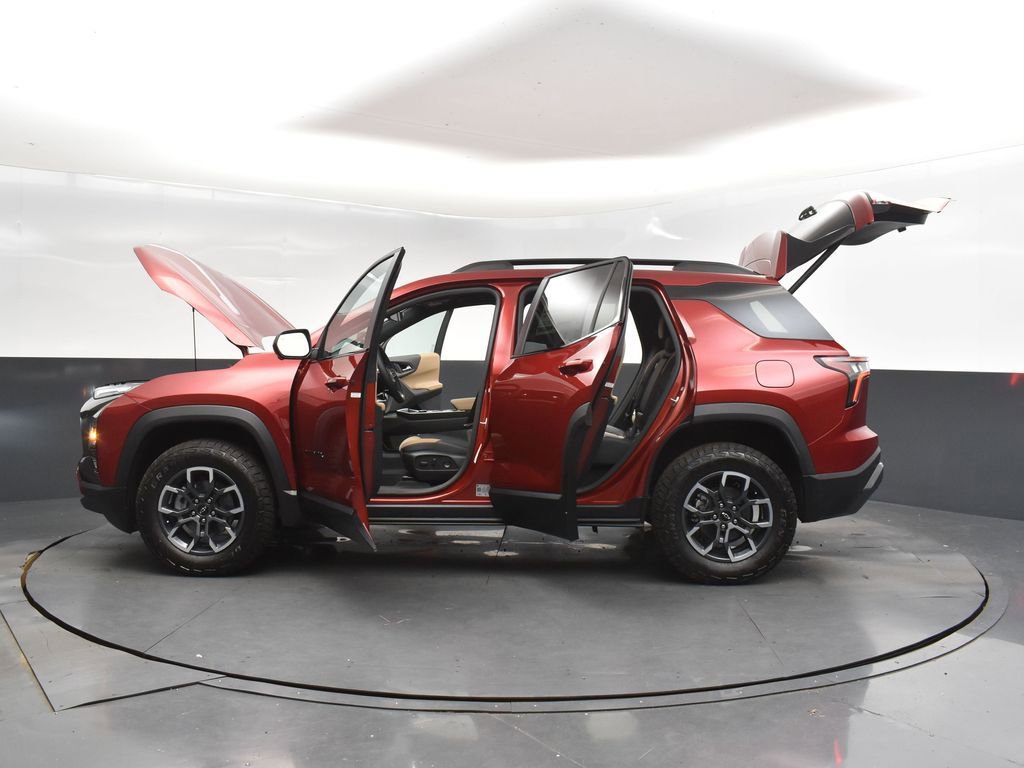 New 2026 Chevrolet Equinox ACTIV w/ Convenience Package III AWD/4WD image 47