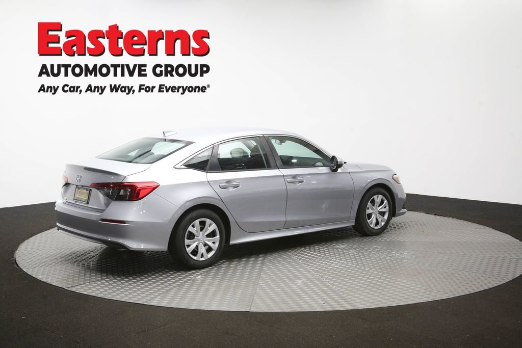 Used 2024 Honda Civic LX image 39