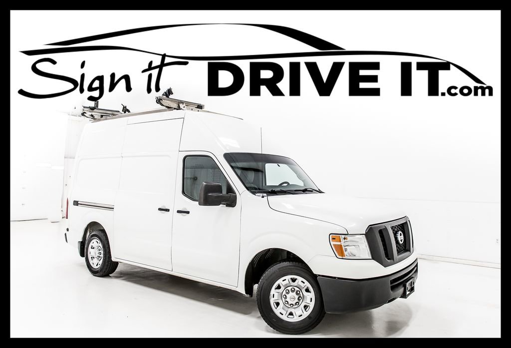 Used 2020 Nissan NV 2500 SV