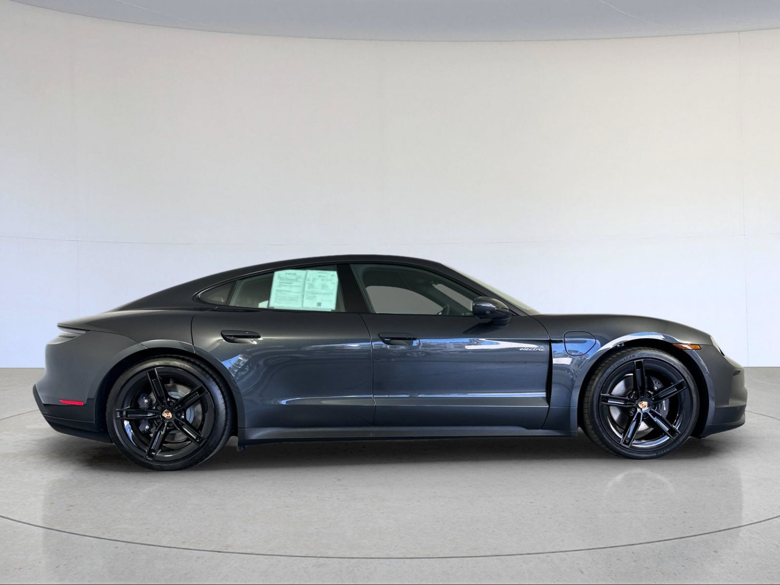 Certified 2025 Porsche Taycan RWD image 9