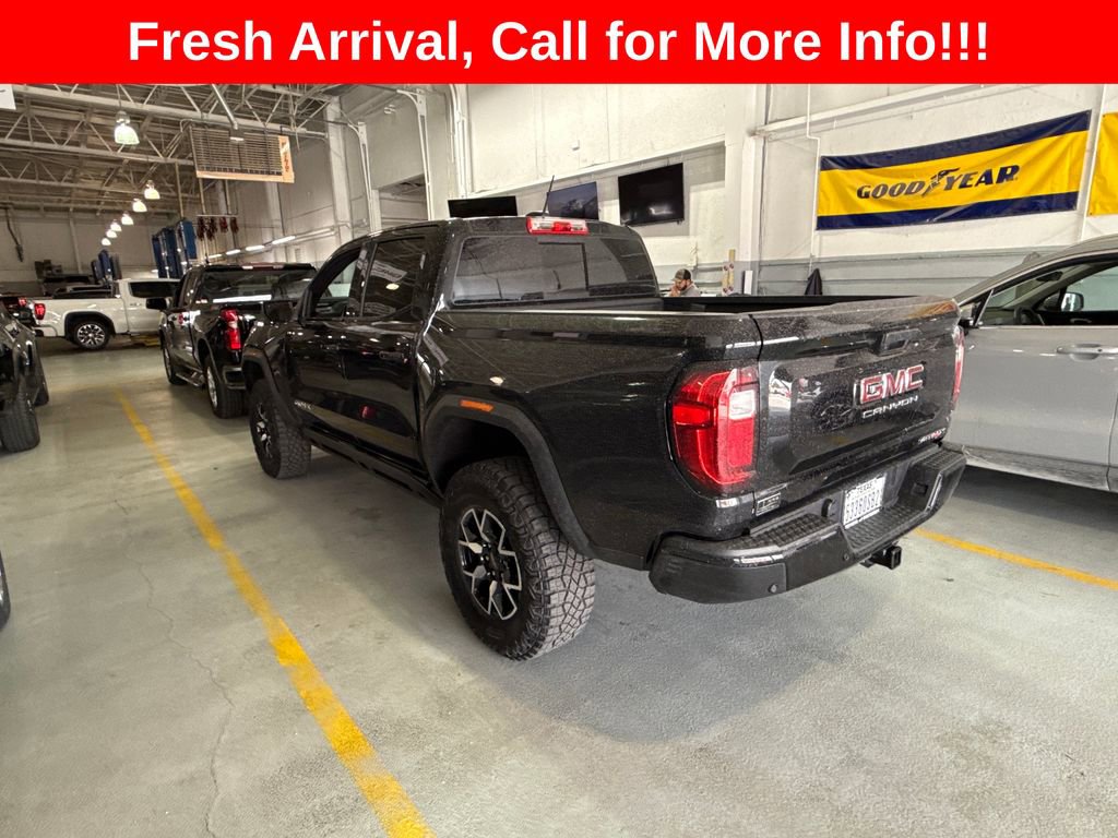 Used 2024 GMC Canyon AT4X AWD/4WD image 16