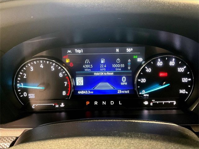 Used 2023 Ford Explorer ST-Line w/ Class IV Trailer Tow Package image 26