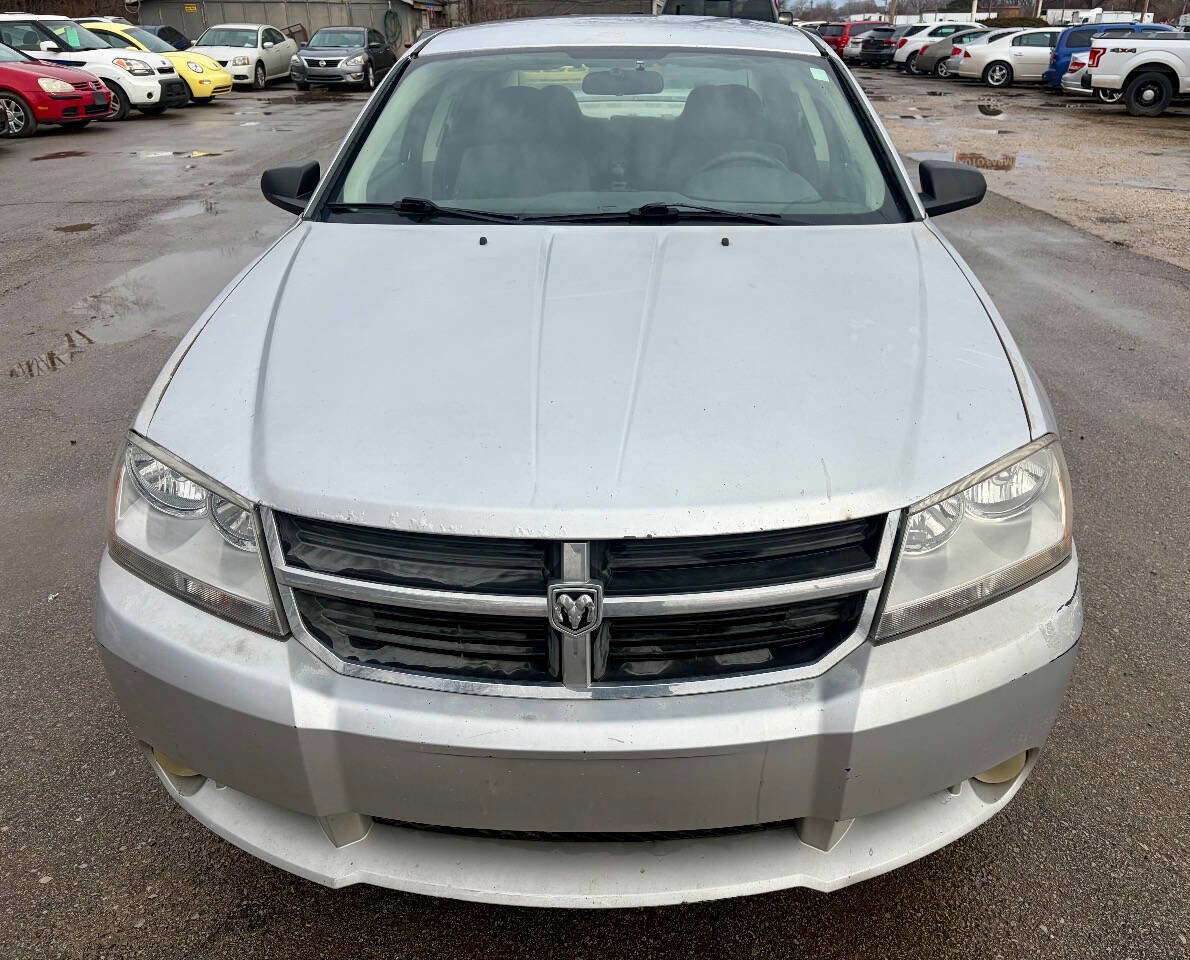 Used 2008 Dodge Avenger SXT w/ Sport Appearance Group image 3