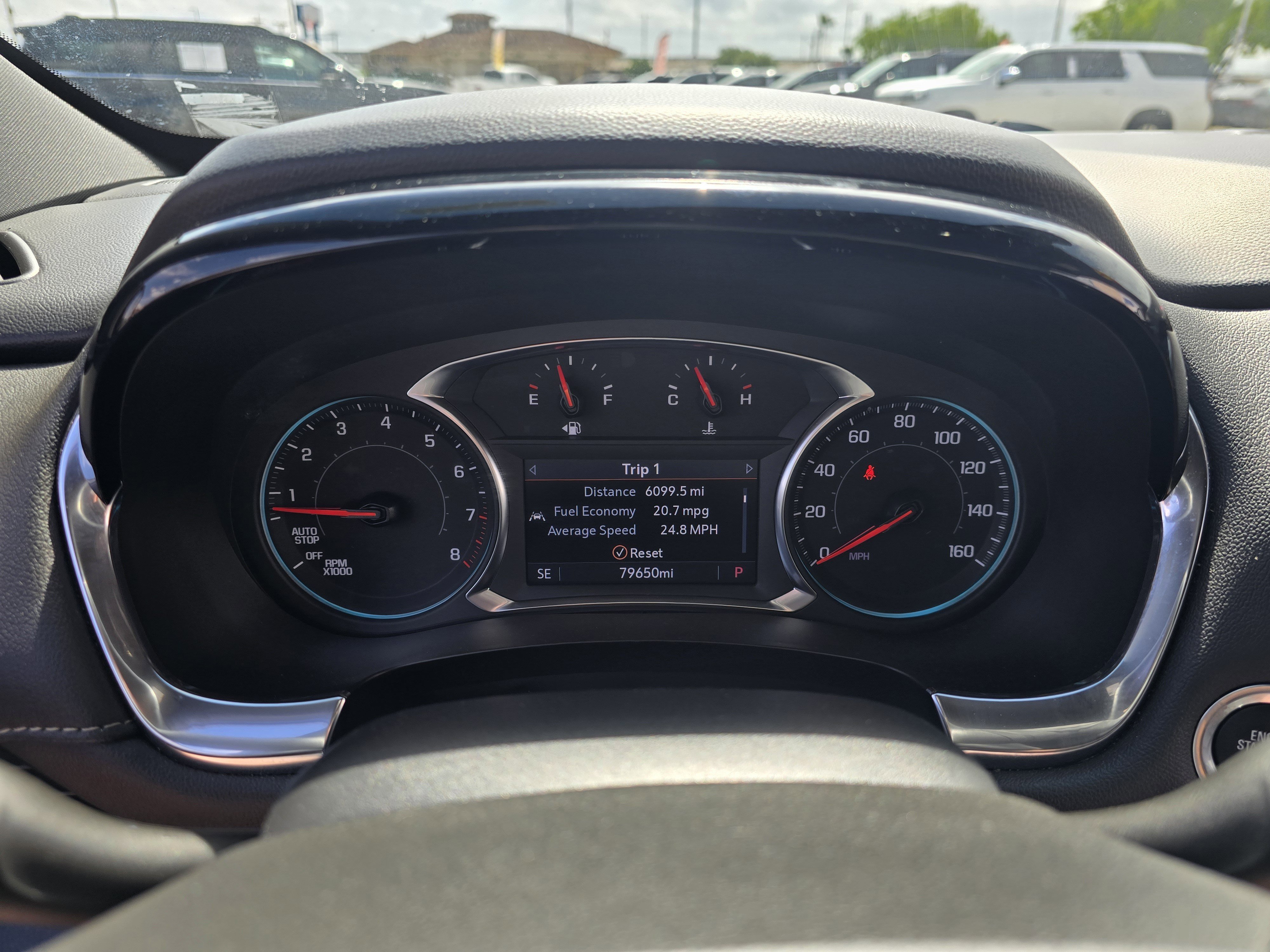 Used 2023 Chevrolet Traverse LT w/ LPO, Floor Liner Package image 13