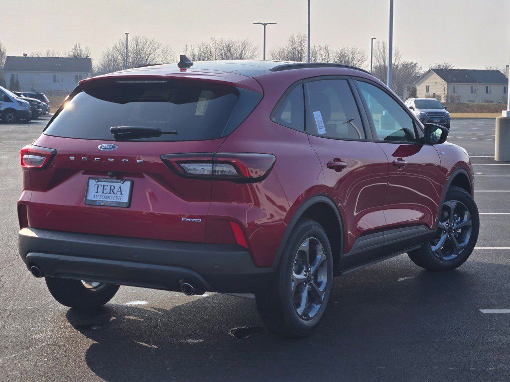New 2026 Ford Escape ST-Line w/ Tech Pack #1 image 9