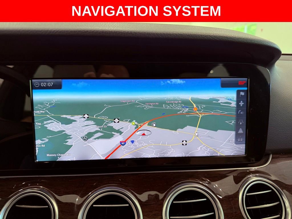 Used 2017 Mercedes-Benz E 300 image 8