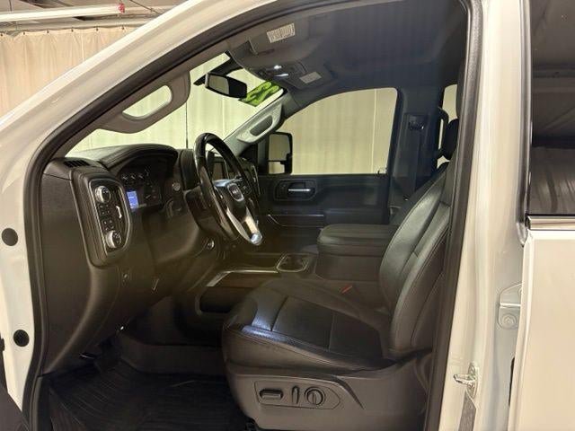 Used 2023 GMC Sierra 2500 SLT w/ SLT Premium Package AWD/4WD image 14