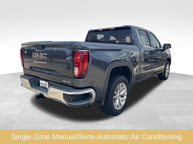 Used 2020 GMC Sierra 1500 SLE w/ SLE Value Package image 9