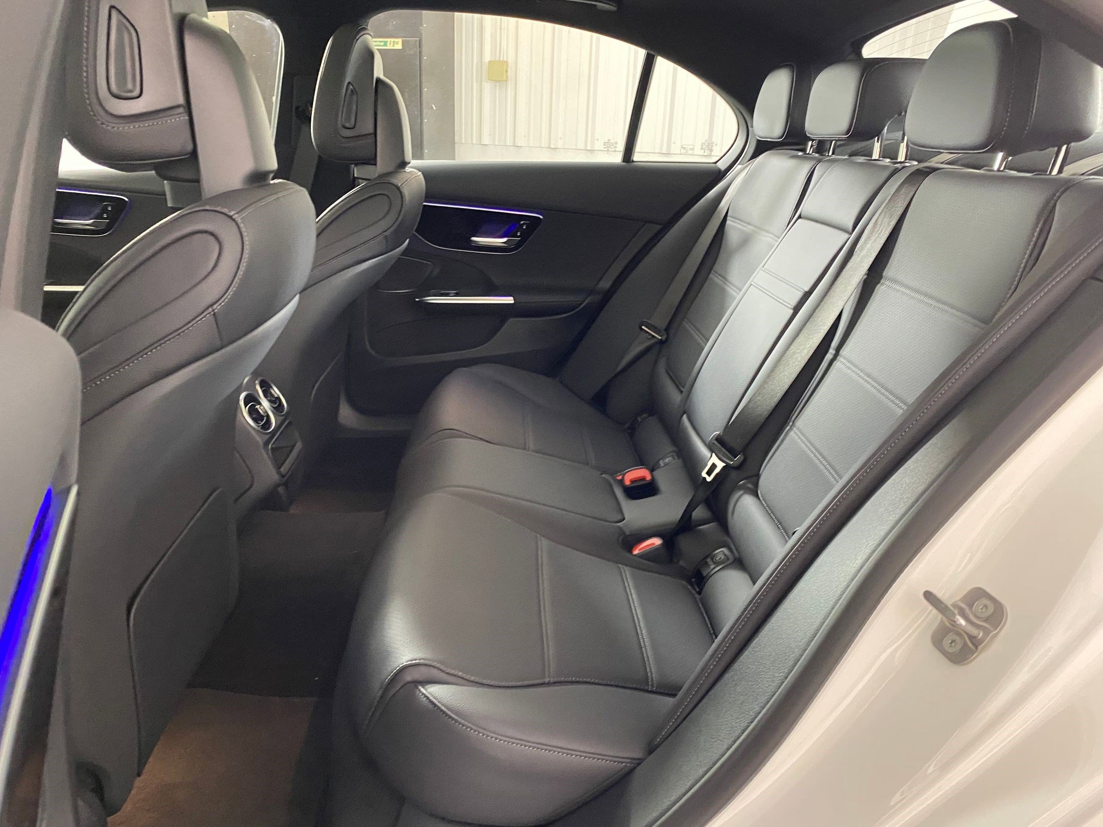 Used 2025 Mercedes-Benz C 300 4MATIC Sedan image 13