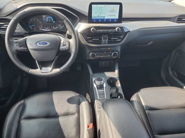 Used 2022 Ford Escape SEL AWD/4WD image 24
