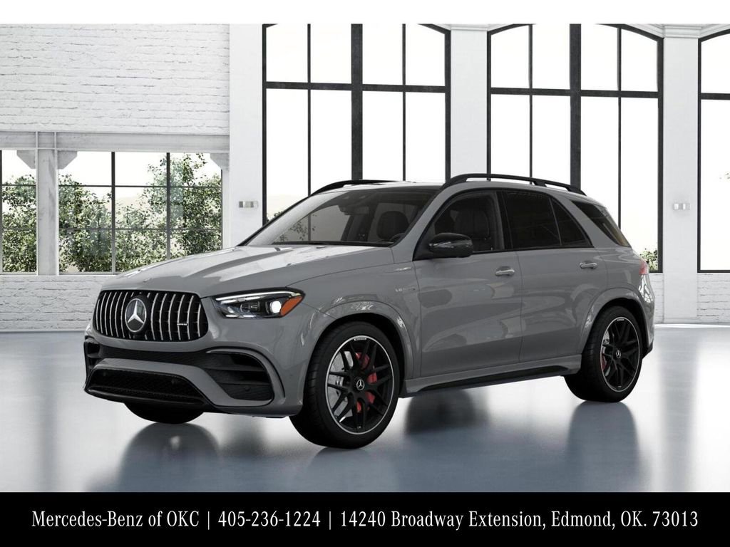 New 2026 Mercedes-Benz GLE 63 AMG S image 39