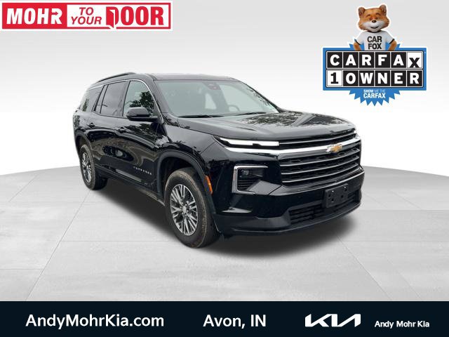 Used 2026 Chevrolet Traverse LT