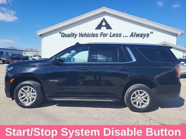 Used 2022 Chevrolet Tahoe LS AWD/4WD image 27