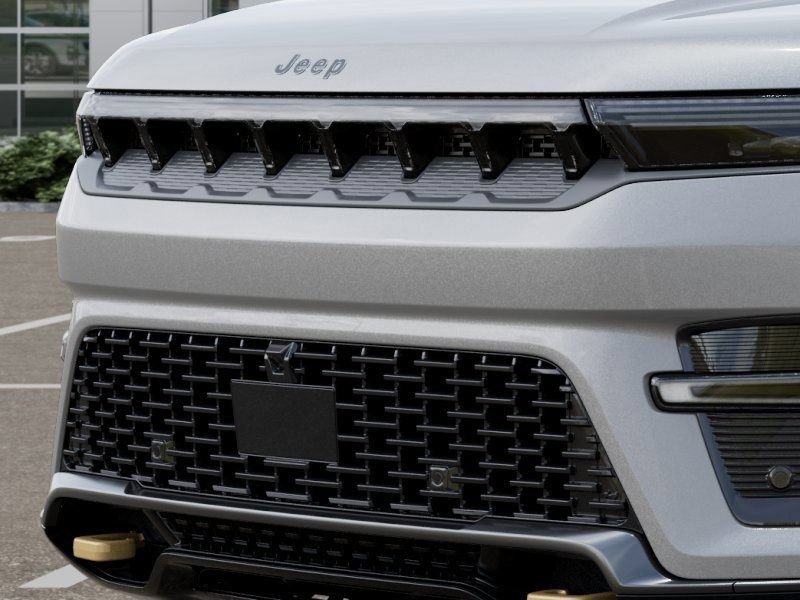 New 2026 Jeep Grand Wagoneer 4WD image 11