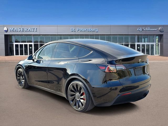 Used 2022 Tesla Model Y Performance image 3