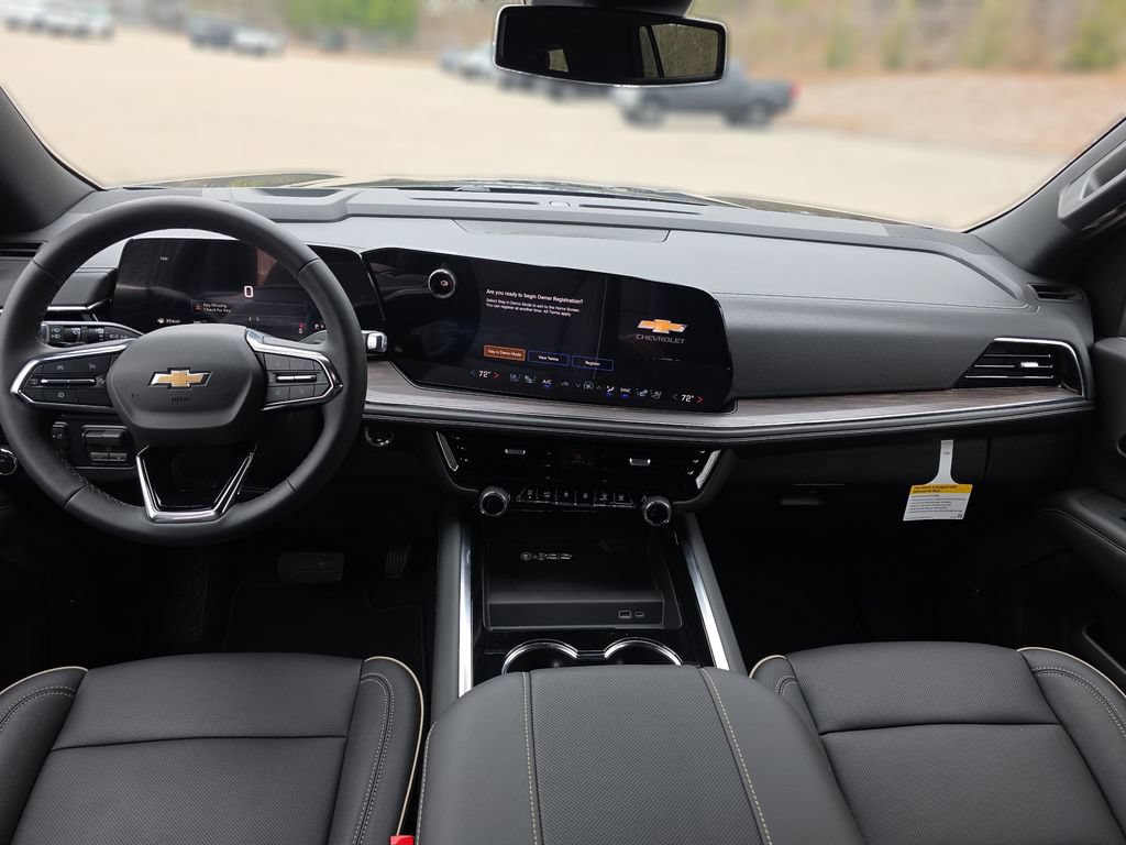 New 2026 Chevrolet Tahoe Premier AWD/4WD image 27