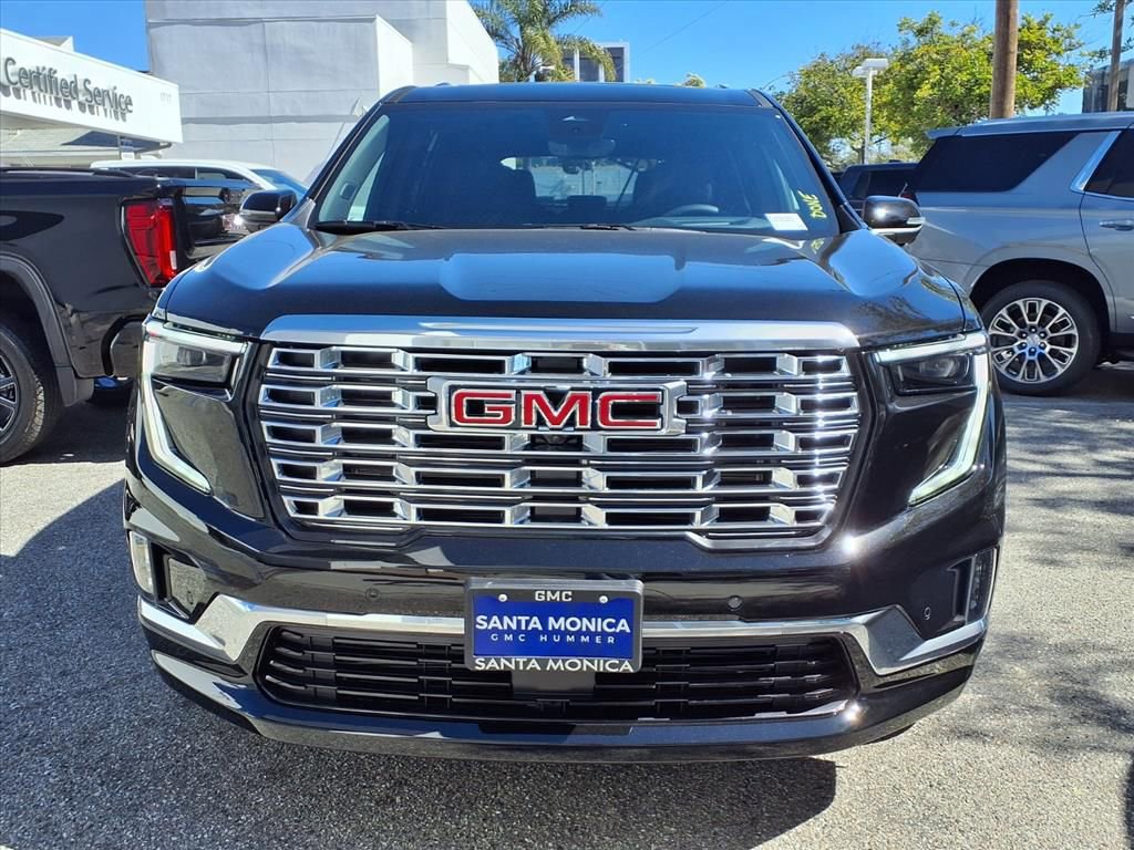 New 2026 GMC Acadia Denali w/ Super Cruise Package image 2