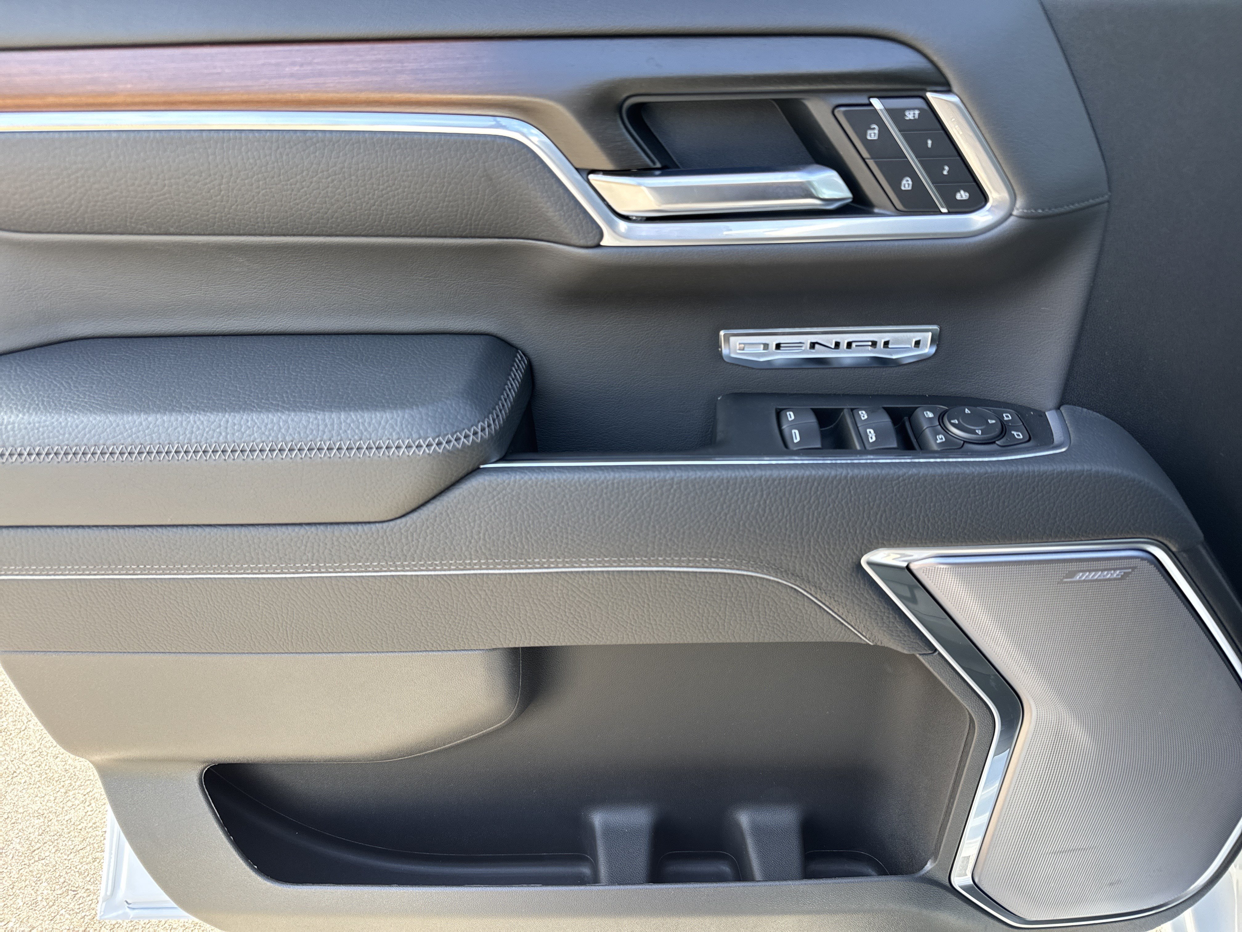 New 2026 GMC Sierra 1500 Denali AWD/4WD image 14