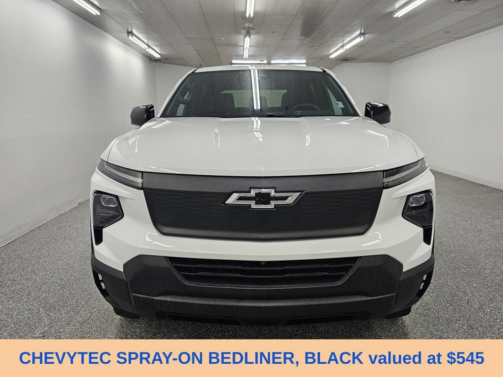 Used 2024 Chevrolet Silverado EV W/T AWD/4WD image 2