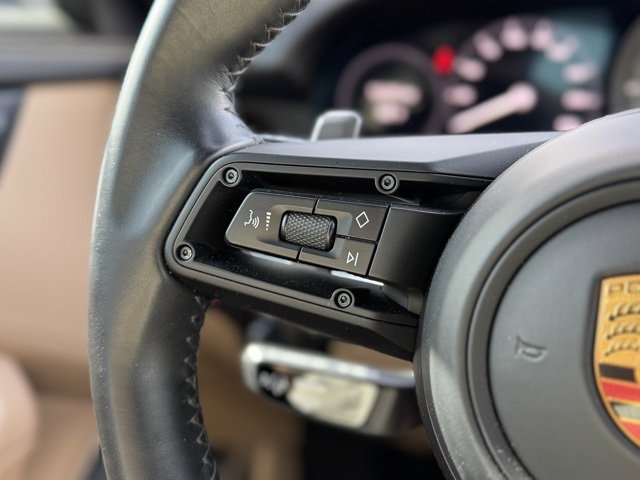 Certified 2022 Porsche 911 Turbo image 22