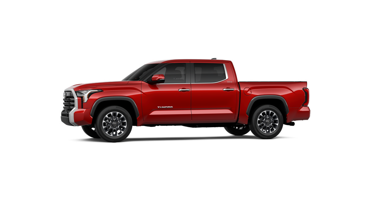 New 2026 Toyota Tundra Limited w/ Nightshade Package AWD/4WD image 48