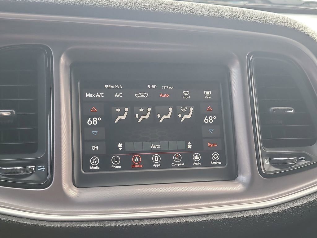 Used 2022 Dodge Challenger R/T w/ Blacktop Package image 16