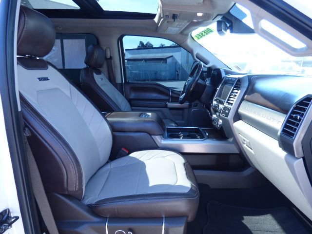 Used 2019 Ford F350 Limited w/ FX4 Off-Road Package AWD/4WD image 17