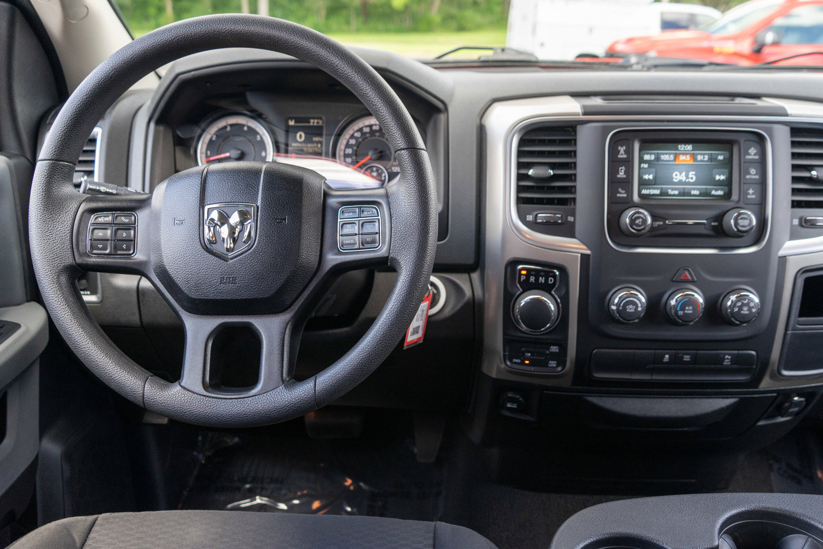 Used 2019 RAM 1500 Classic Warlock AWD/4WD image 12
