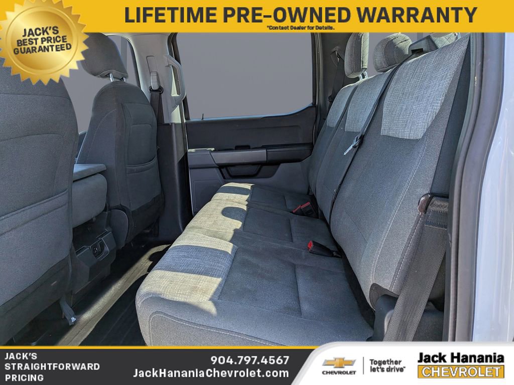 Used 2021 Ford F150 XLT w/ Trailer Tow Package image 14