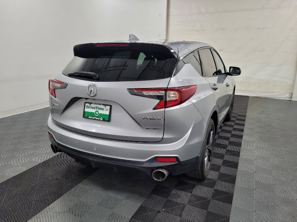 Used 2019 Acura RDX A-Specw/ Technology Package AWD/4WD image 9