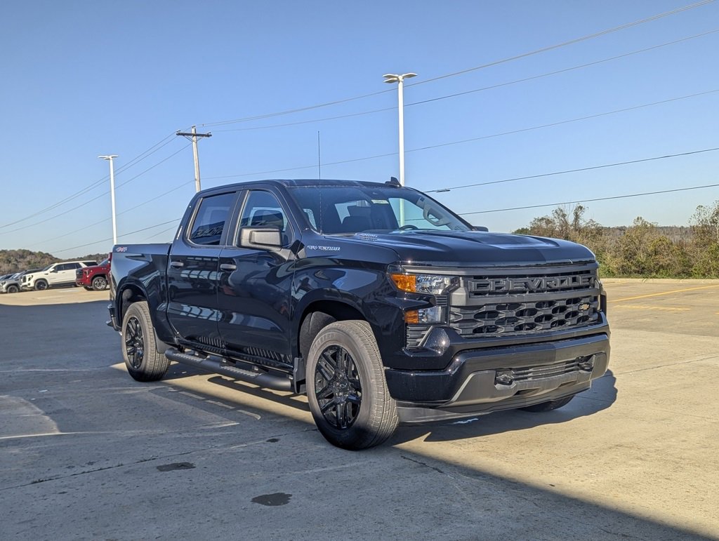 New 2026 Chevrolet Silverado 1500 Custom image 5