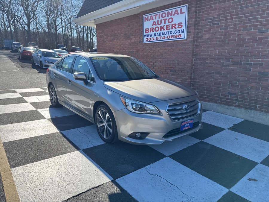 Used 2017 Subaru Legacy 2.5i Limited