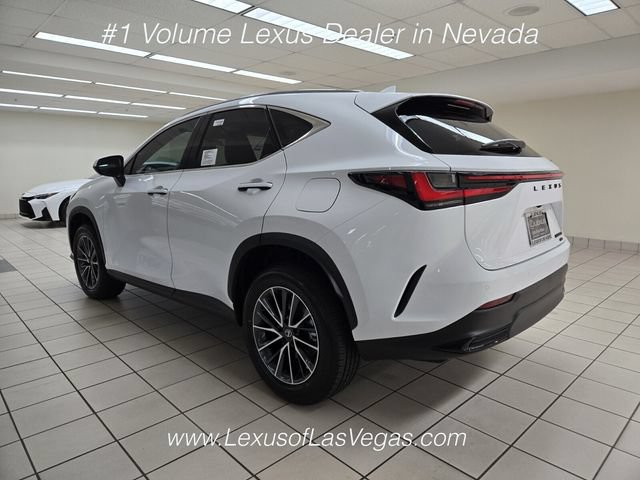 New 2026 Lexus NX 450h+ AWD w/ Luxury Package image 7