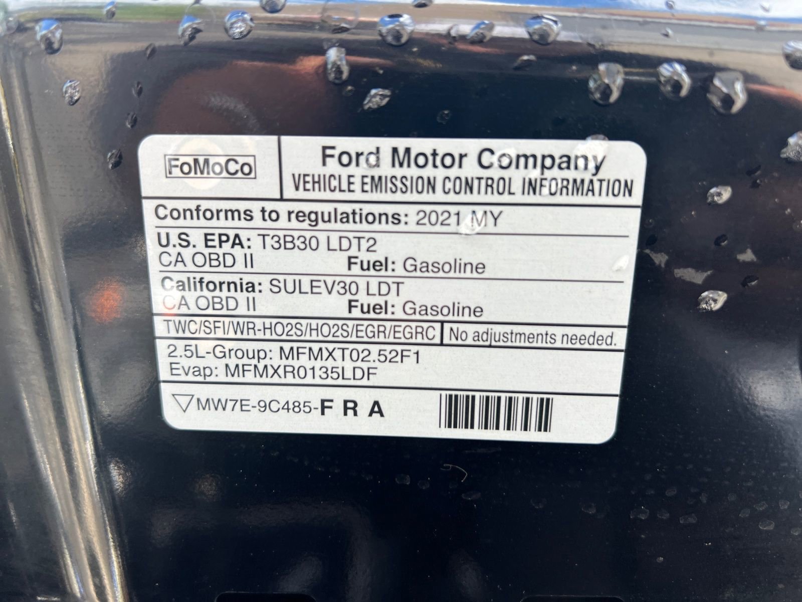 Used 2021 Ford Escape SE w/ SE Sport Appearance Package FWD image 36