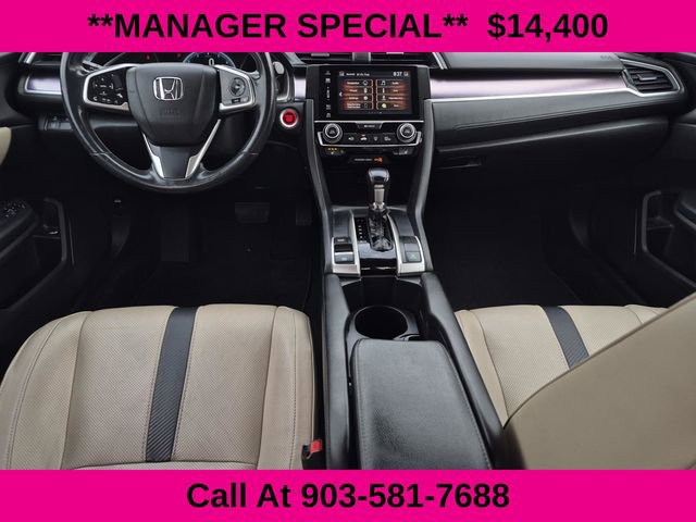 Used 2016 Honda Civic Touring image 30