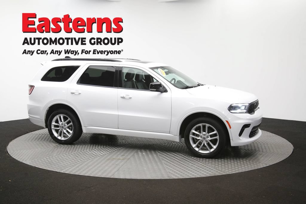 Used 2024 Dodge Durango GT AWD/4WD image 48