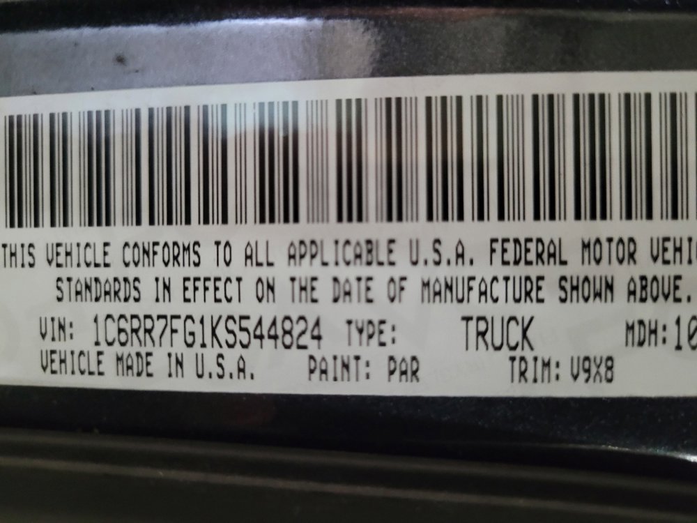 Used 2019 RAM 1500 Express w/ Express Value Package AWD/4WD image 33