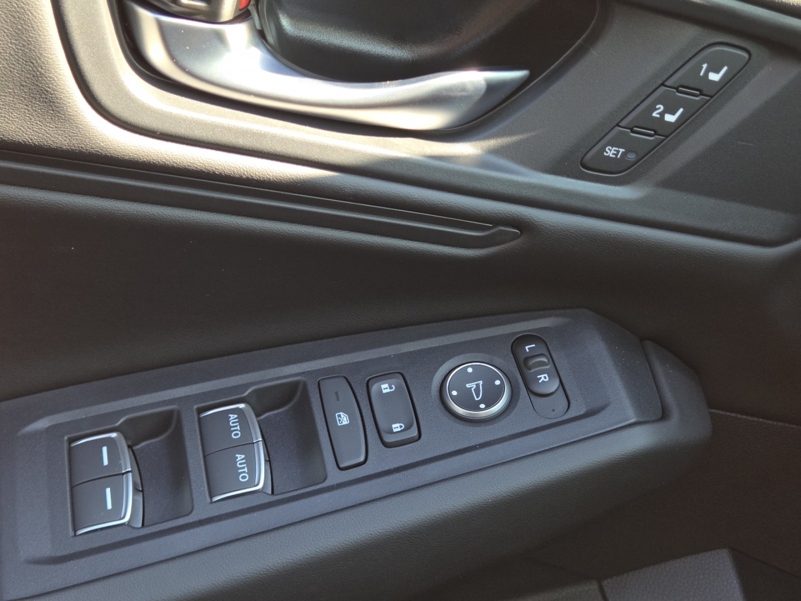New 2026 Honda Accord EX-L image 25
