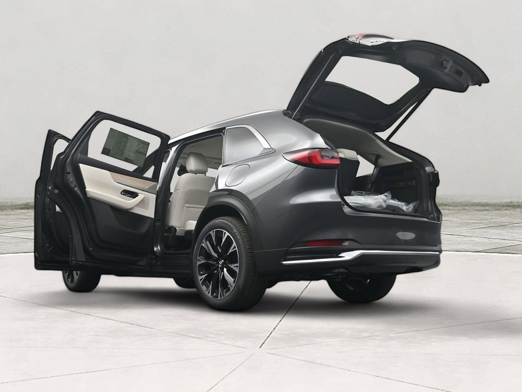New 2025 MAZDA CX-90 Plug-In Hybrid w/ Premium Plus image 42