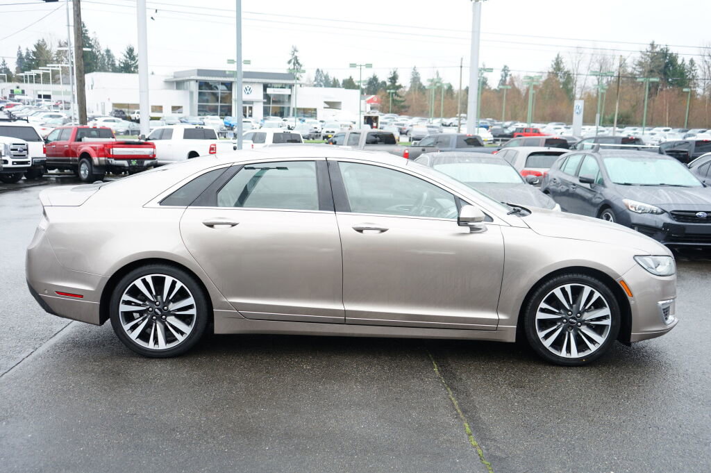 Used 2018 Lincoln MKZ Select w/ Technology Package image 6